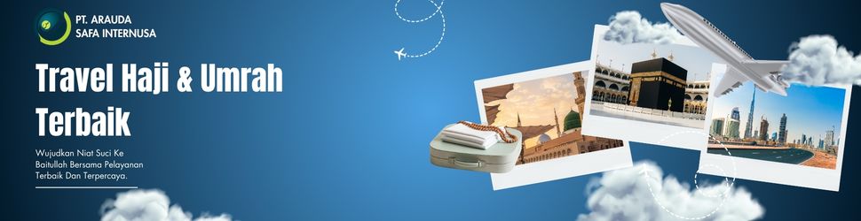 Promo Haji dan Umrah Terpercaya